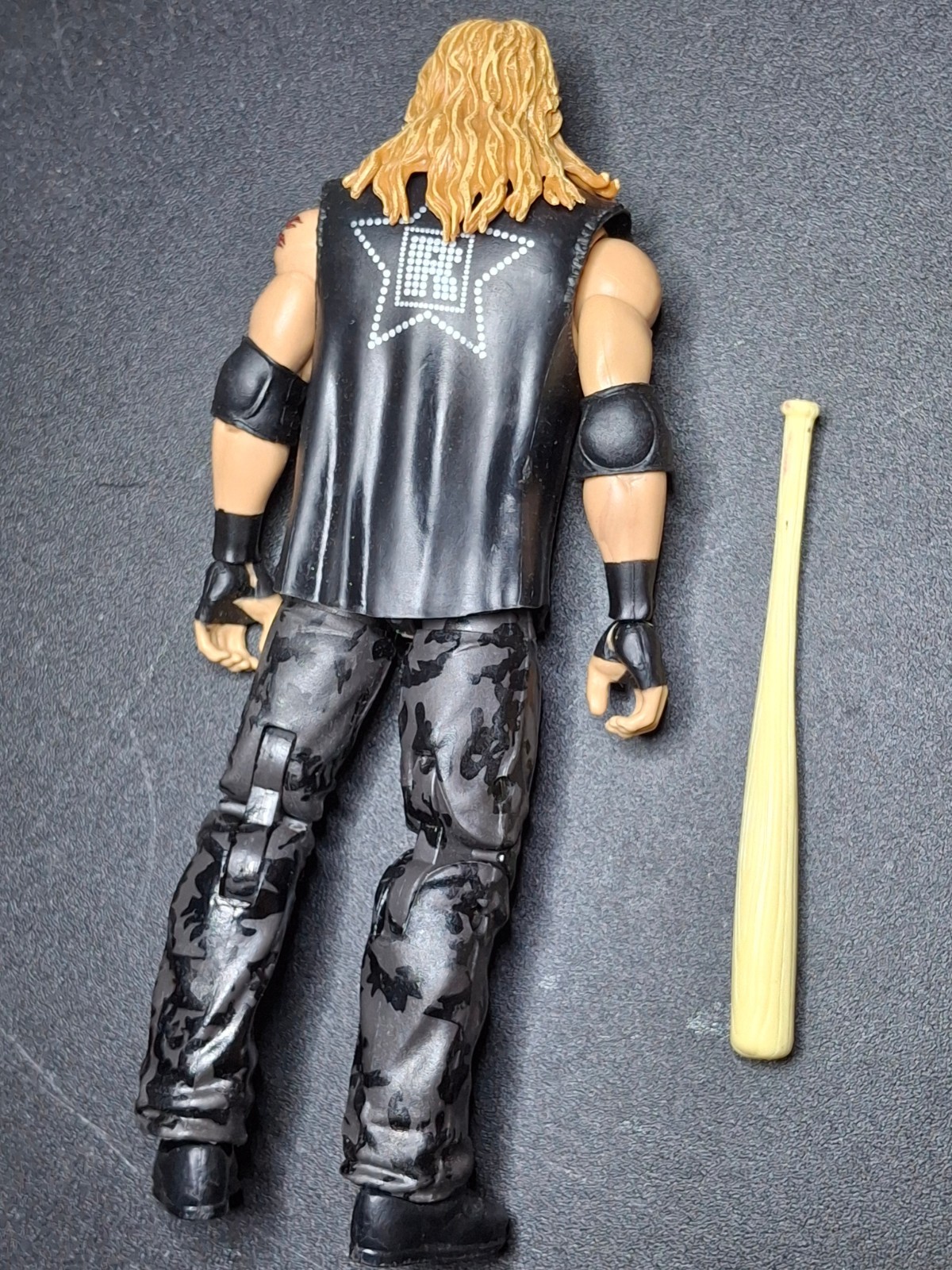 WWE Mattel Elite Edge