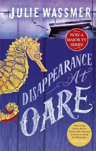 Disappearance at Oare by Julie Wassmer (2019, Uk-B Format Paperback) - Image 3