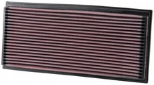 AIR FILTER REPLACEMENT PANEL K&N M-1957 MERCEDES CL5 00 5.0 V8 320BHP 1999