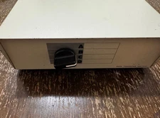 Data Transfer Switch Input Output  and Rs232/Midi switch