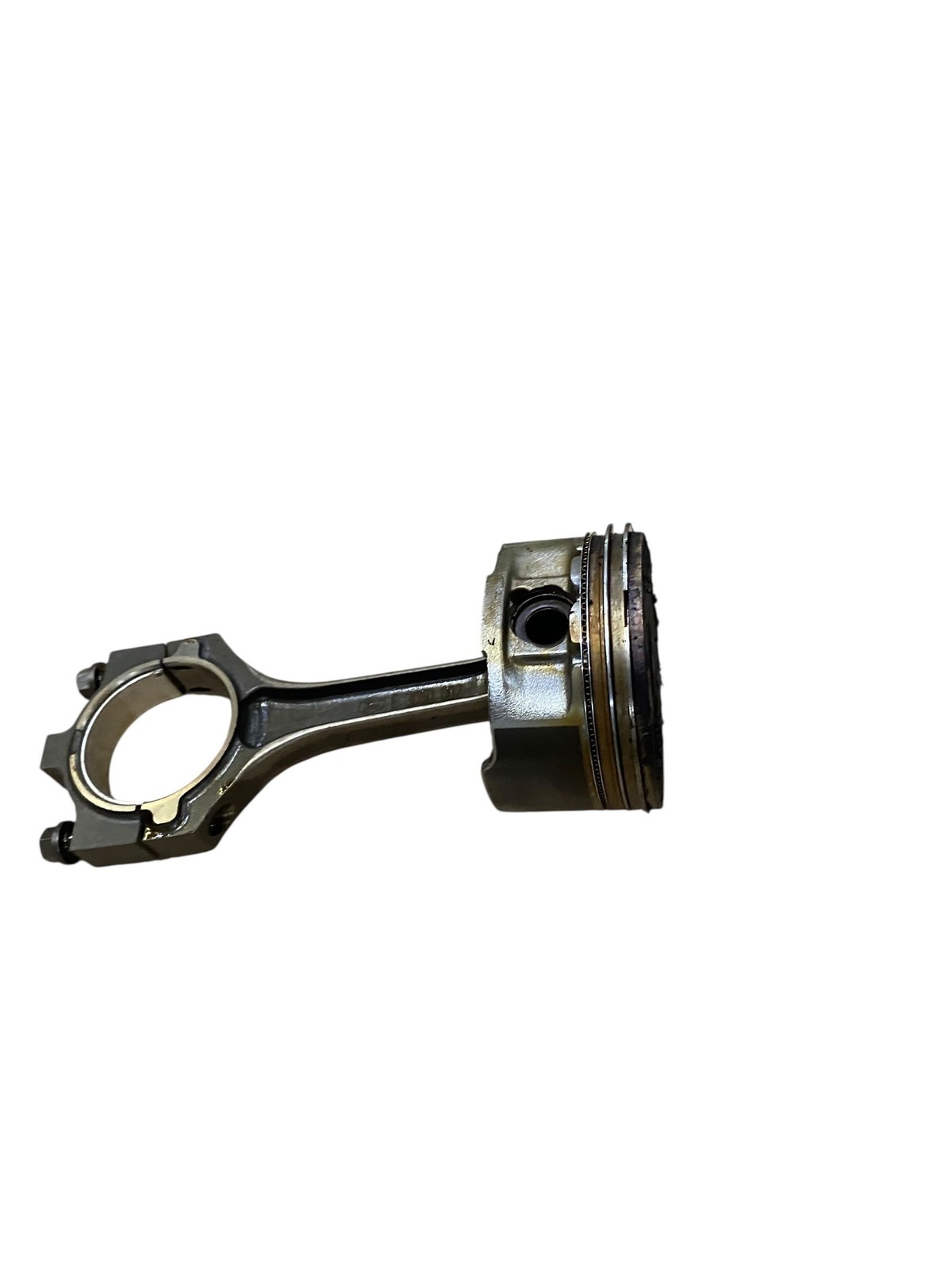 2010-2014 Aston Martin Rapide DDAJ 6.0 V12 LEFT ENGINE PISTON W/ CONNECTOR ROD