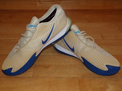 NIKE COURT Mens AIR ZOOM VAPOR CAGE 4 RAFA Tennis Shoes US 12 UK 11 EUR 46 CM 30