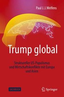 Paul J. J. Welfens | Trump Global | Taschenbuch | Deutsch (2020) | Xlvi