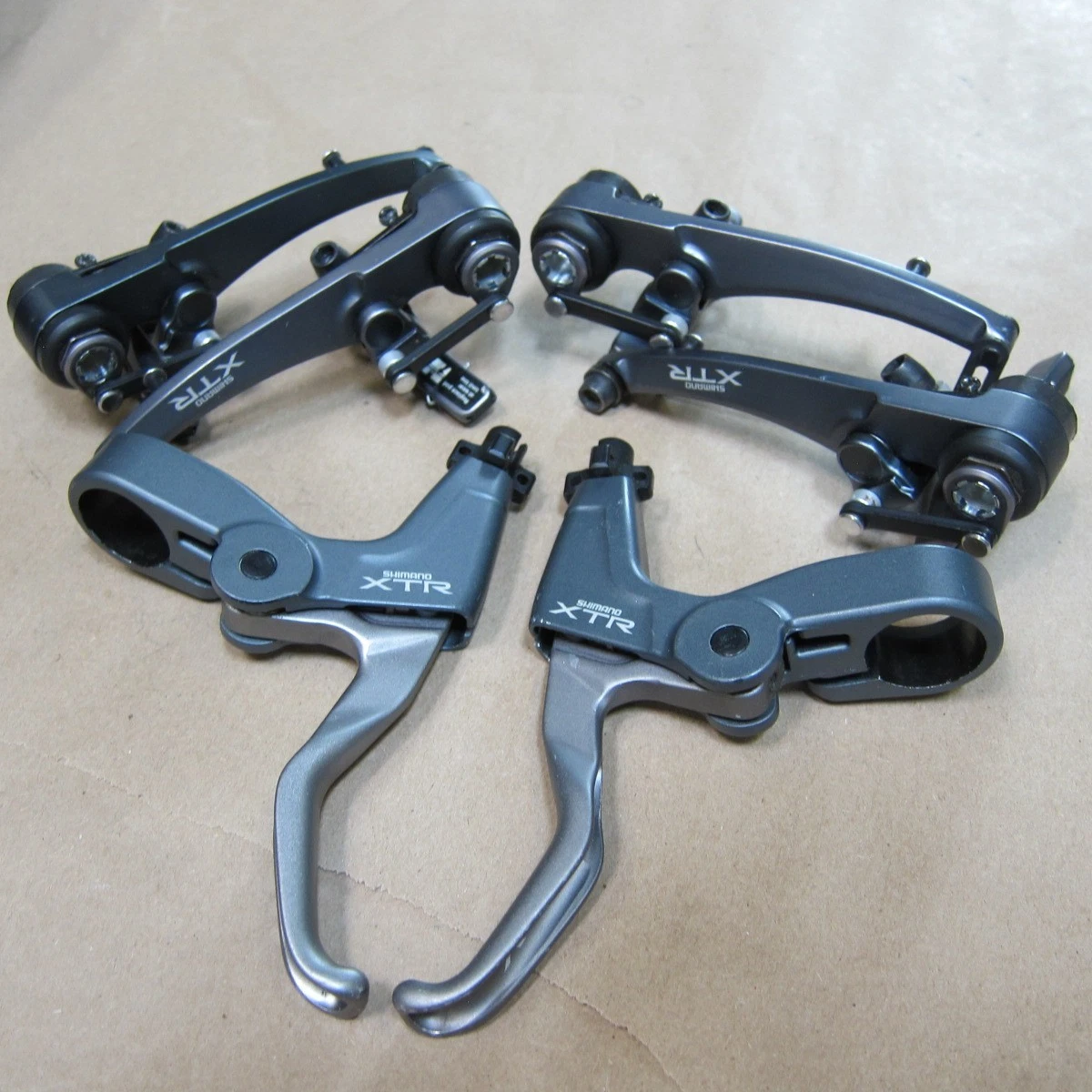 Shimano XTR Bicycle Brakes for sale | eBay