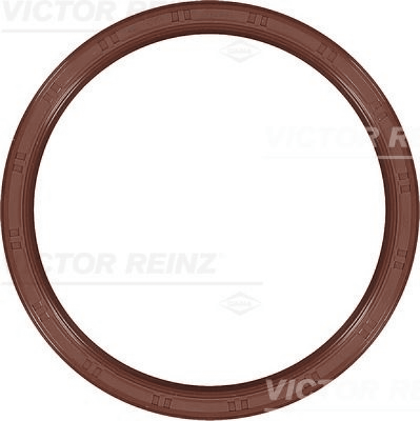 Wellendichtring Kurbelwelle FüR Nissan Opel Renault Interstar Kasten Bus-image