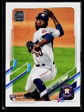 2021 Topps #569 Enoli Paredes