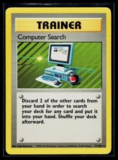 computer search pokemon card value Pokmon TCG Computer Search (CLV) Pokemon Trading Card Game Classic 020/034