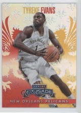 2013-14 Panini Crusade Crusade Red 23/349 Tyreke Evans #270 1u0