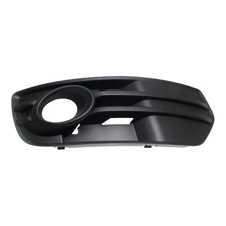 Juego de embellecedores de faros antiniebla para Audi Q5 2009-2012 izquierda y derecha plástico imprimado 2 piezas Foto 2 de 4