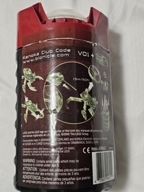 LEGO Bionicle Visorak Vohtarak 8742 with Canister and Manual 2005