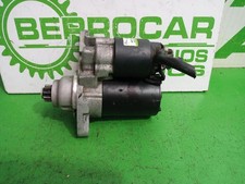 0001120400 starter motor for SEAT IBIZA (6L1) 1.4 16V 2001 121198
