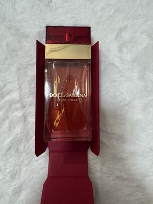 Dolce & Gabbana Pour Femme Eau de Toilette 100ml,NEU!!!!