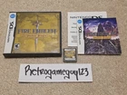 Fire Emblem: Shadow Dragon (Nintendo DS, 2009) Complete RARE
