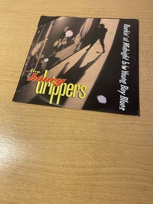 7'' THE HONEY DRIPPERS*Rockin` At Midnight/Young Boy Blues(MINT-)ROCKABILLY JAZZ