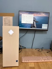 HP Omen 25L Desktop Computer i5 16GB RAM 1TB SSD GeForce RTX 3060