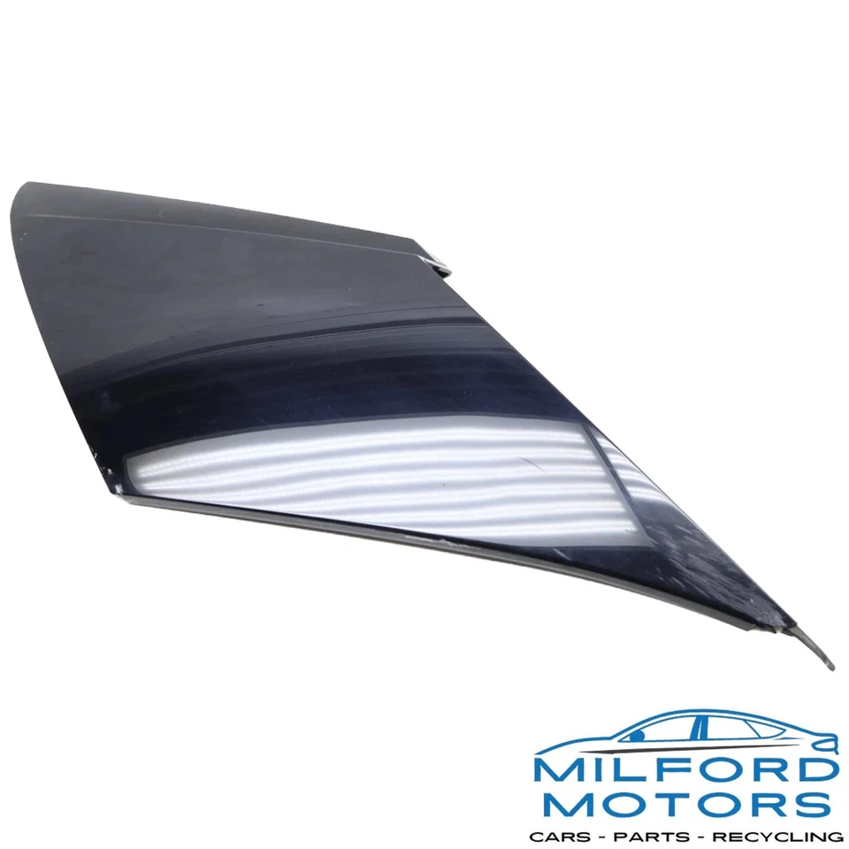 Panel de cuarto trasero derecho pilar D moldura para Land Rover Range Rover Velar L4 2019 Foto 2 de 3