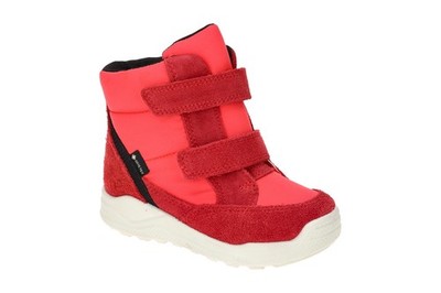 Ecco Schuhe URBAN MINI rot 76480158420 NEU