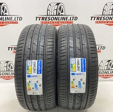 Image of 2 X 215 45 17 ACCELERA EVT 215/45R17 91W XL BRAND NEW TYRES 2154517
