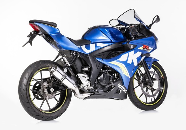 Hurric Supersport FüR GSX-R 125 WDL0 FüR GSX-R 125 WDL0-image