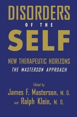 Ralph Klein, M.D. Disorders of the Self (Taschenbuch) (US IMPORT)