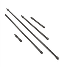 Vim Tools Ilex400usa 14 Impact Locking Extension Set 5-piece Usa-made