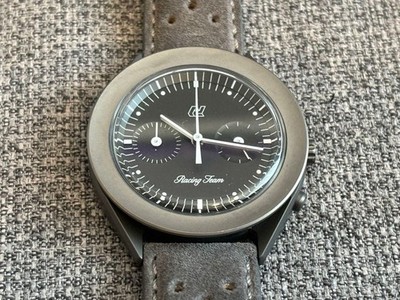 AUTODROMO Racing Chronograph 40mm Used Authentic