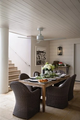 Hinkley Lighting 900956F-NWA Indy 56" 3 Blade Indoor / Outdoor - Black - Picture 6 of 6