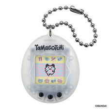 PSL Original Tamagotchi 30th Anniversary Japan Limited Clear Version Bandai New
