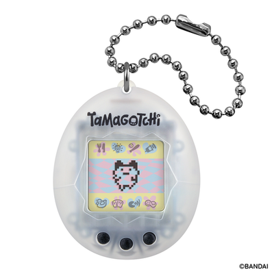 PSL Original Tamagotchi 30th Anniversary Japan Limited Clear