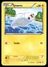 Tynamo 39/101 Pokemon Card Noble Victories Common 30 HP Lightly Played FK