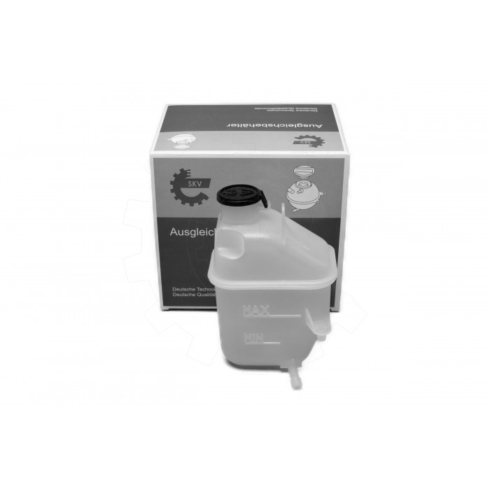 Réservoir d'expansion Mini 17107509071 pour réparation circuit refroidissement moteur