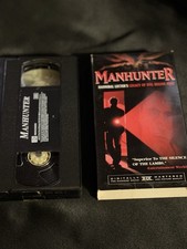 Manhunter VHS 1986 THX Digitally Mastered R N...