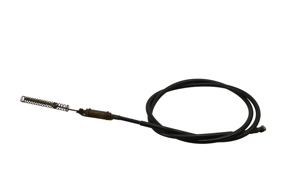 02 Can-Am DS90 2x4 cabo de freio traseiro Bombardier - Imagem 2 de 3