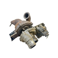 FORD FOCUS II Turnier DA Turbolader 1.80 Diesel 2005 28751408