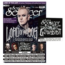 Sonic Seducer 04-2026 | Taschenbuch | Deutsch...