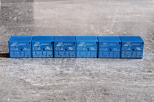 Printrelais SRD VDC-SL-A  5V 6V 9V 12V 24V 48V Relais 4 Pin