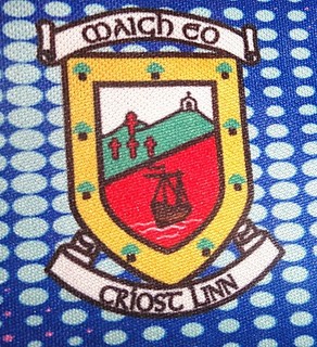 CRIOSC LINN MAIGH EO O'NEILLS GEALIC Shirt Jersey GAA SIZE 13 / S