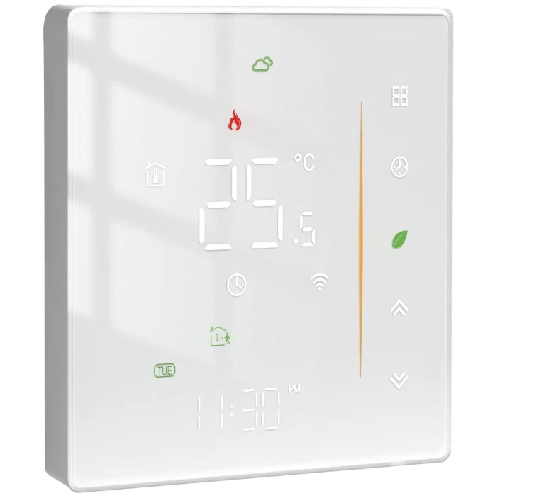 MOES 006 WiFi Smart Thermostat BHT-006GCW for Boilers and Heating Systems