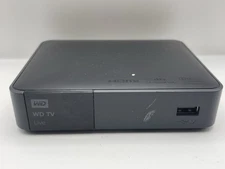 Western Digital WD TV Live Media Player C3H Untested. Turns On. Unit Only