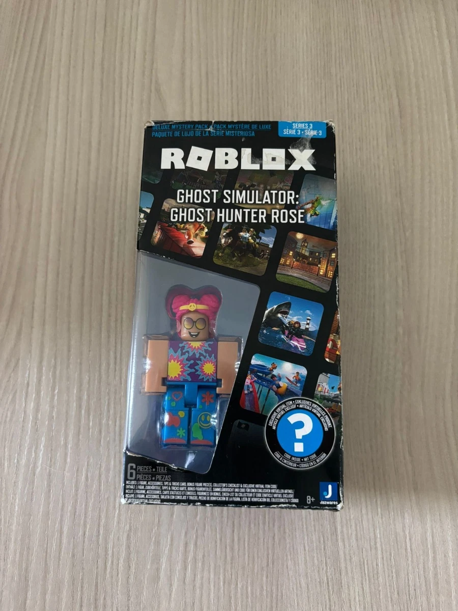 Roblox Set da gioco per bambini Action Figure ROB0259 (colore nero/verde
