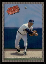 1993 WHATABURGER NOLAN RYAN RECOLLECTIONS NOLAN RYAN NNO MINT TEXAS RANGERS