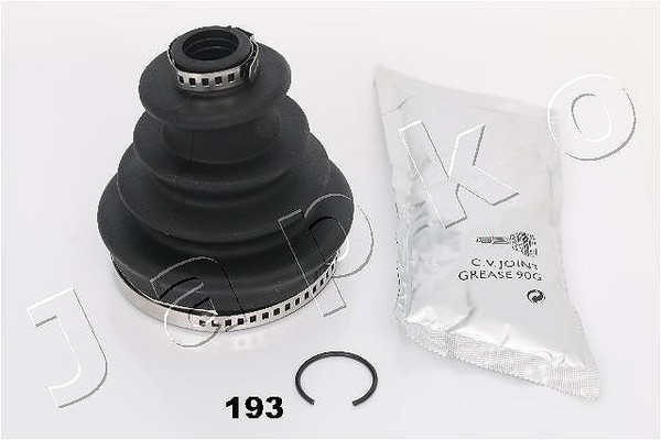 Japko Faltenbalgsatz, Antriebswelle Radseitig FüR Nissan-image