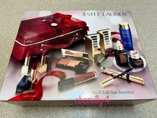Estee Lauder Holiday Blockbuster Makeup Kit SMOKY NOIR 455 value RARE HTF