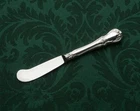 Old Master by Towle Sterling Silver Hollow Handle Paddle Butter Spreader 5 7/8"