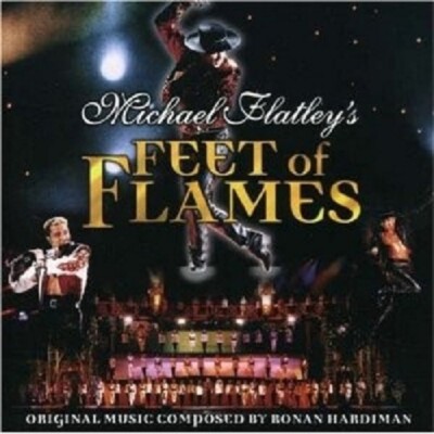 MICHAEL FLATLEY'S FEET OF FLAMES CD NEU