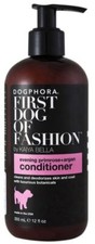 Dog, Dogphora First Dog of Fashion Conditioner 16 oz 