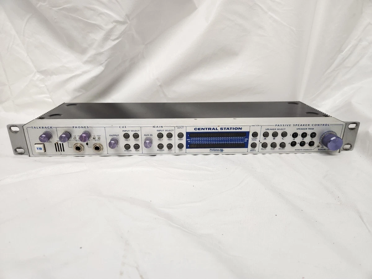 presonus central station products for sale | eBay