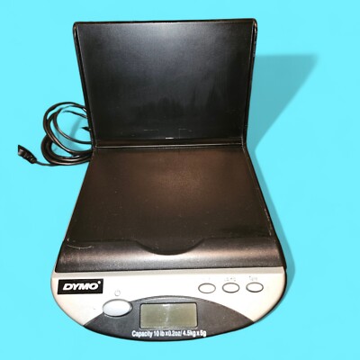 Dymo by Pelouze 10lbs Digital USB Postal Scale - Model 40158