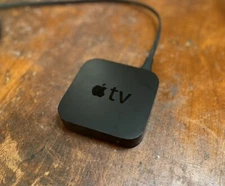 Apple Tv With Power Cable Works!