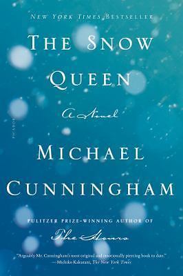 The Snow Queen by Michael Cunningham (English) Hard cover Book Free Shipping!